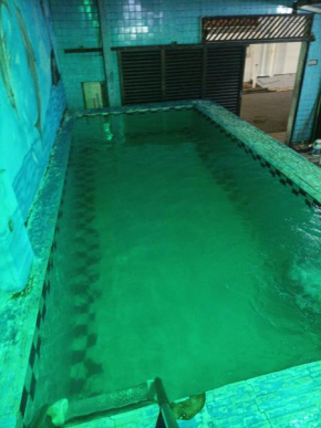 Casa de piscina M2 Guarujá